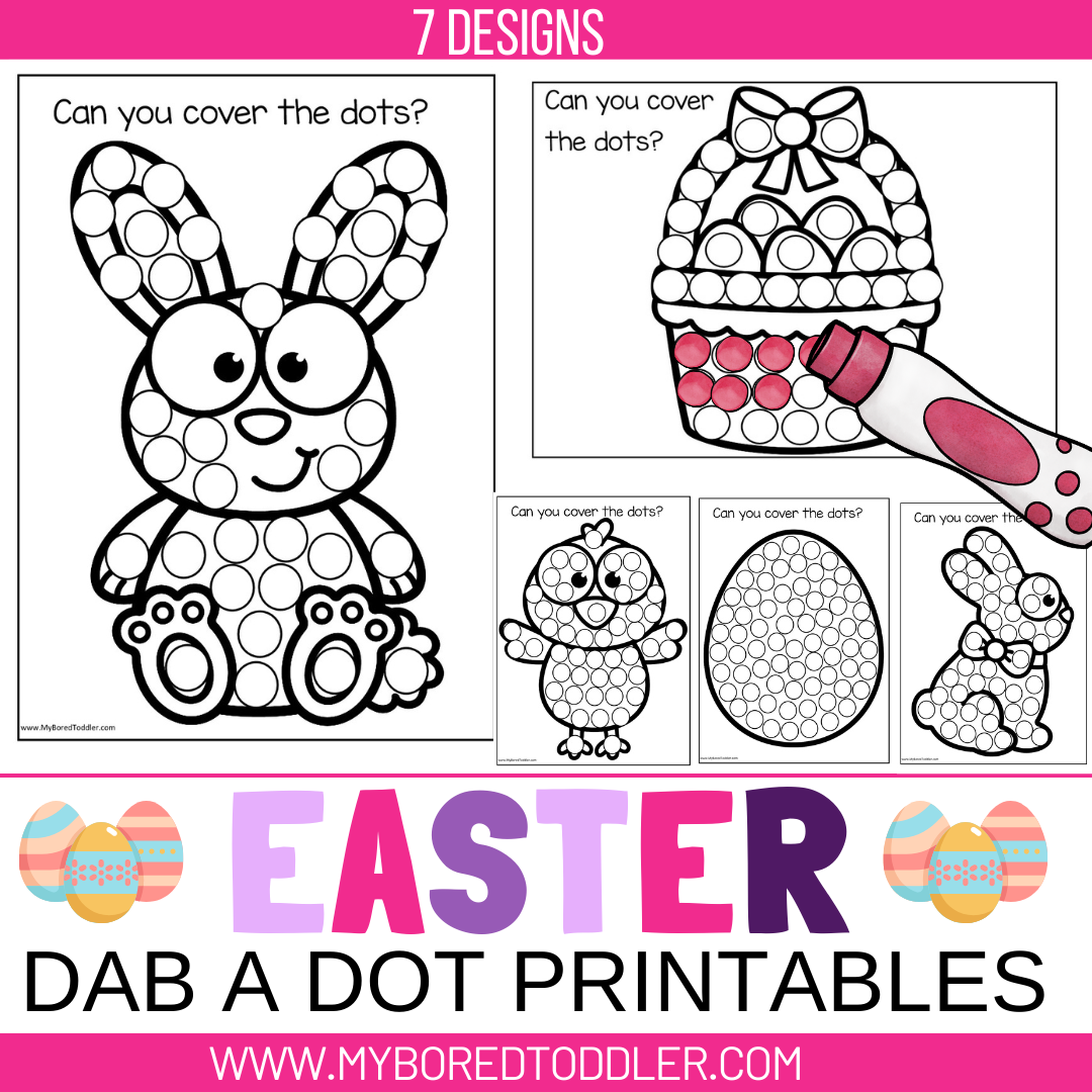 Easter Printable Pack - FLASH SALE
