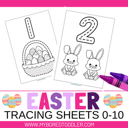 Easter Printable Pack - FLASH SALE
