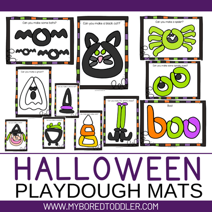 Halloween Printable Pack - FLASH SALE!!