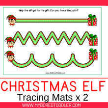 Load image into Gallery viewer, Christmas Printable Bundle for Toddlers
