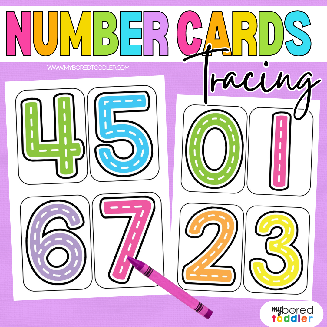 Numbers to Ten - VALUE BUNDLE!