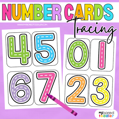 Numbers to Ten - VALUE BUNDLE!