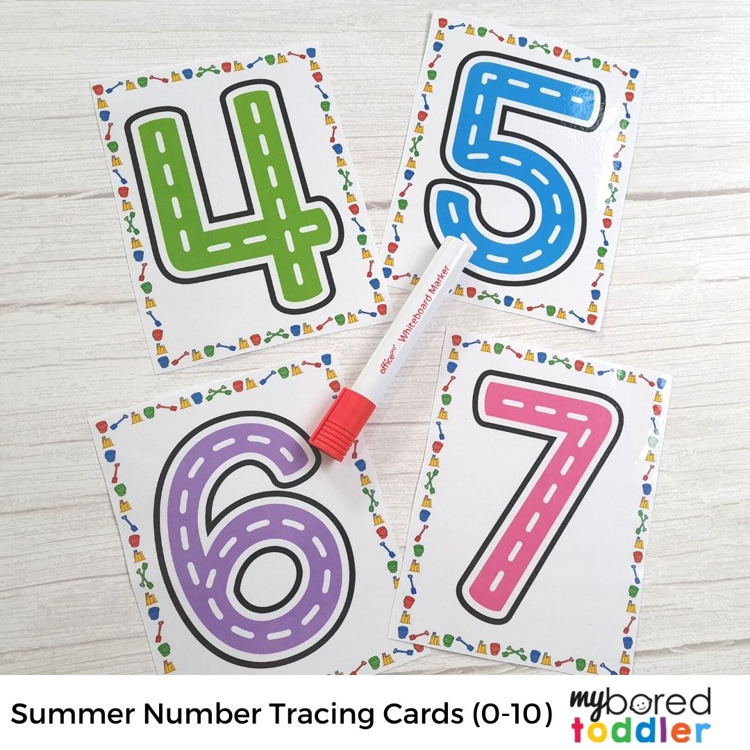 Summer Printable Pack