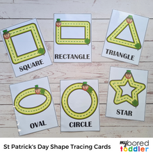 Load image into Gallery viewer, St Patrick&#39;s Day Printable Bundle
