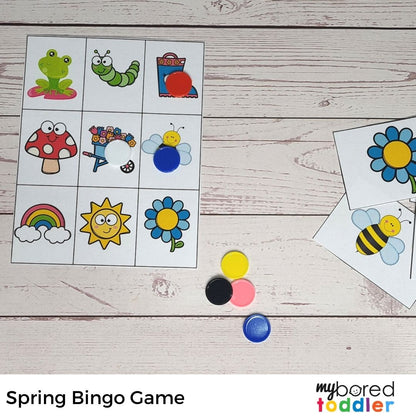 Spring Printable Pack - FLASH SALE!
