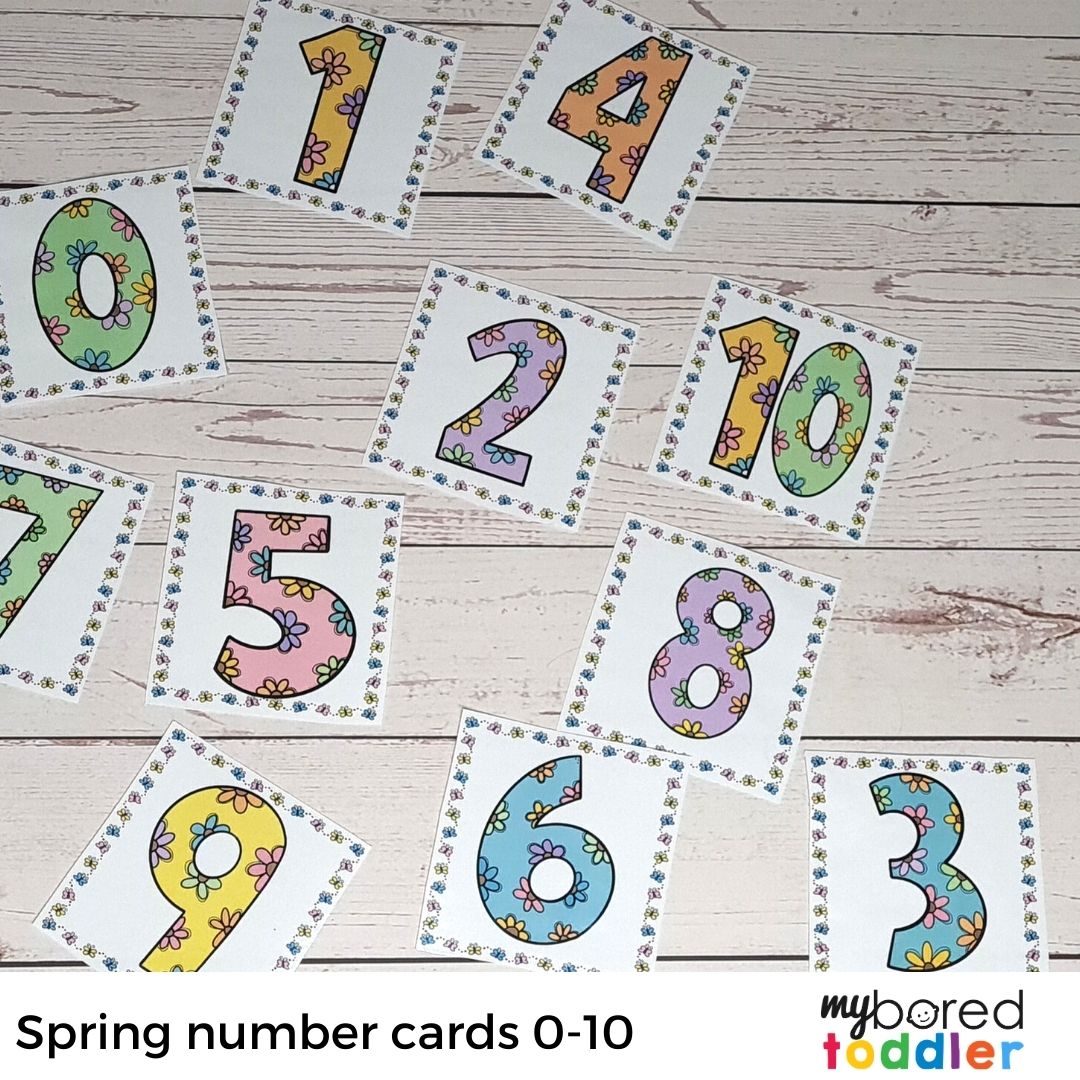Spring Printable Pack - FLASH SALE!