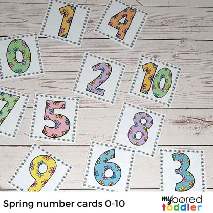 Spring Printable Pack - FLASH SALE!