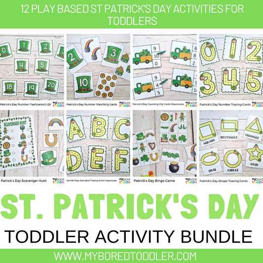 CELEBRATIONS BUNDLE - Christmas, Halloween, Easter, Valentine's Day, St Patrick's Day