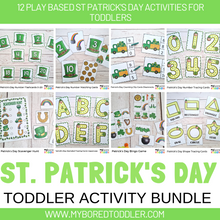 Load image into Gallery viewer, CELEBRATIONS BUNDLE - Christmas, Halloween, Easter, Valentine&#39;s Day, St Patrick&#39;s Day

