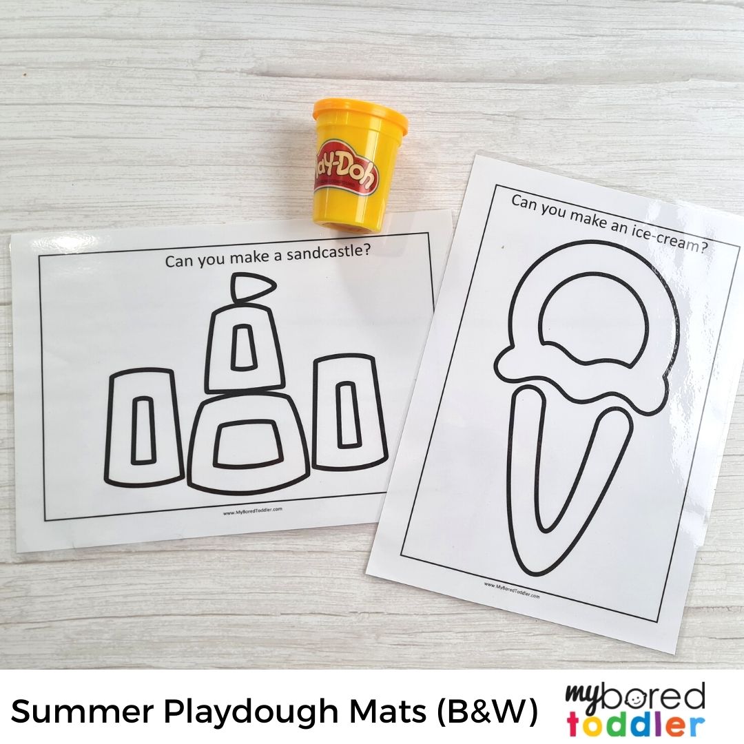 Summer Printable Pack