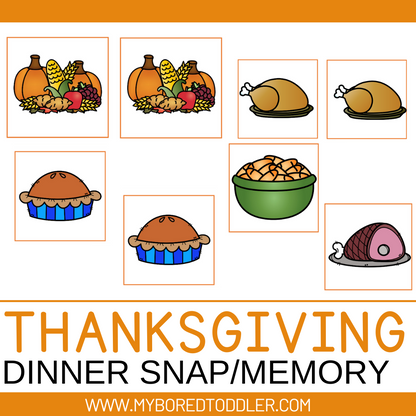 Thanksgiving Printable Value Bundle - FLASH SALE!!!