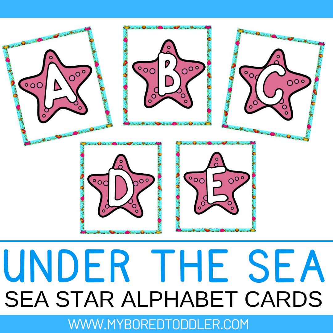 Under the Sea / Ocean Bundle