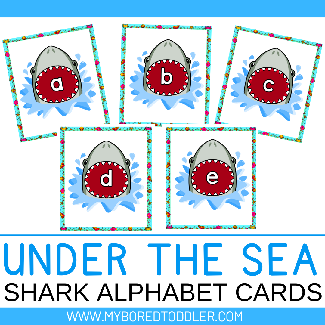 Under the Sea / Ocean Bundle