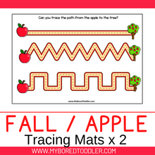 Load image into Gallery viewer, Autumn / Fall Printable Pack
