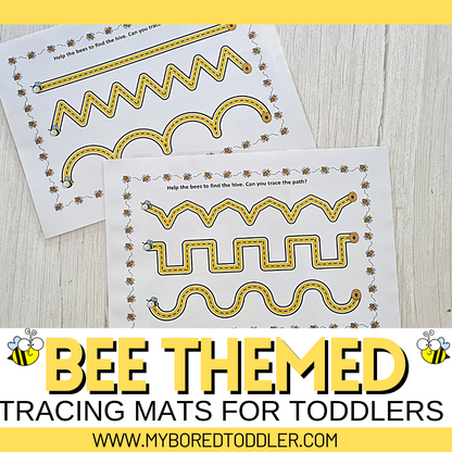 Bee Tracing Mats