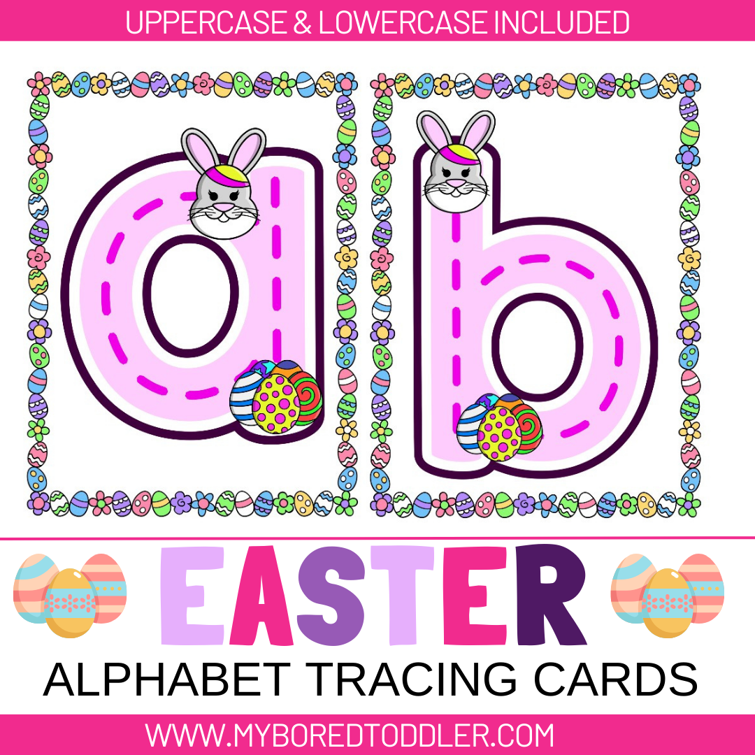 Easter Printable Pack - FLASH SALE