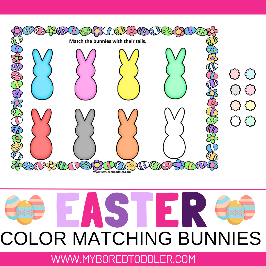 Easter Printable Pack - FLASH SALE