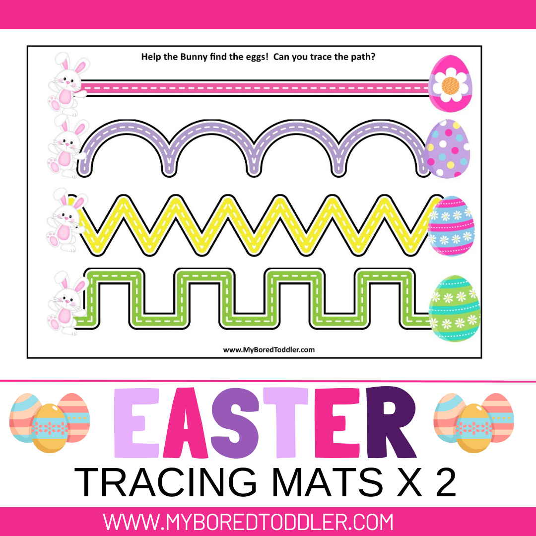 Easter Printable Pack - FLASH SALE