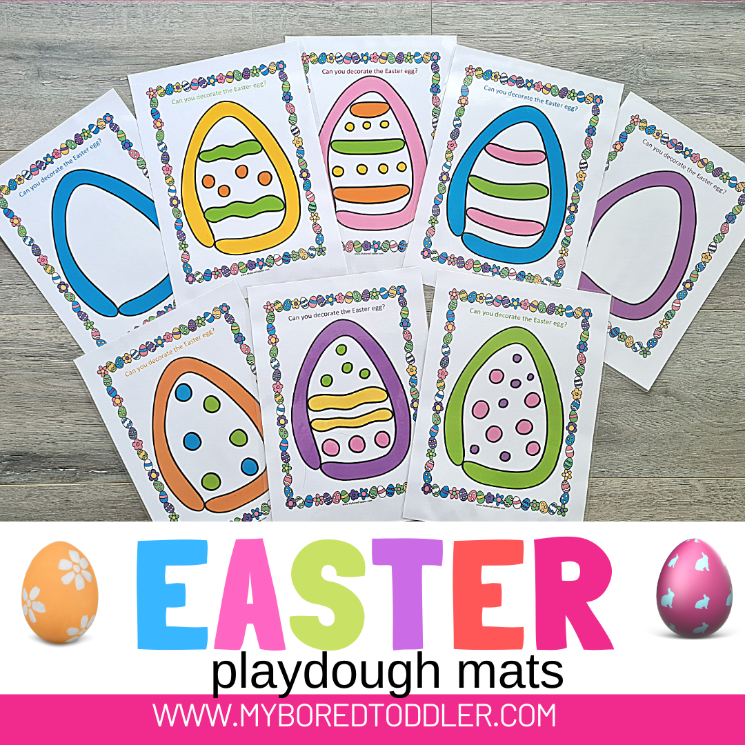 Easter Printable Pack - FLASH SALE