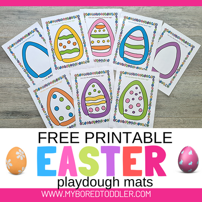 Easter Printable Pack - FLASH SALE