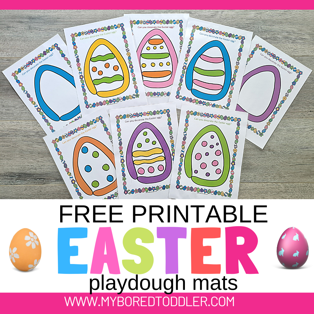 Easter Printable Pack