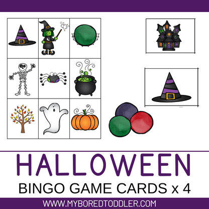 Halloween Printable Pack - FLASH SALE!!