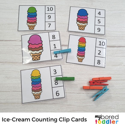 Summer Printable Pack