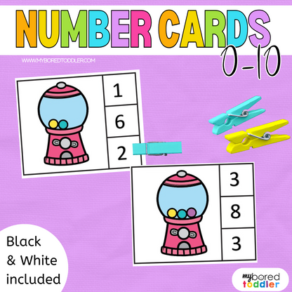 Numbers to Ten - VALUE BUNDLE - FLASH SALE!