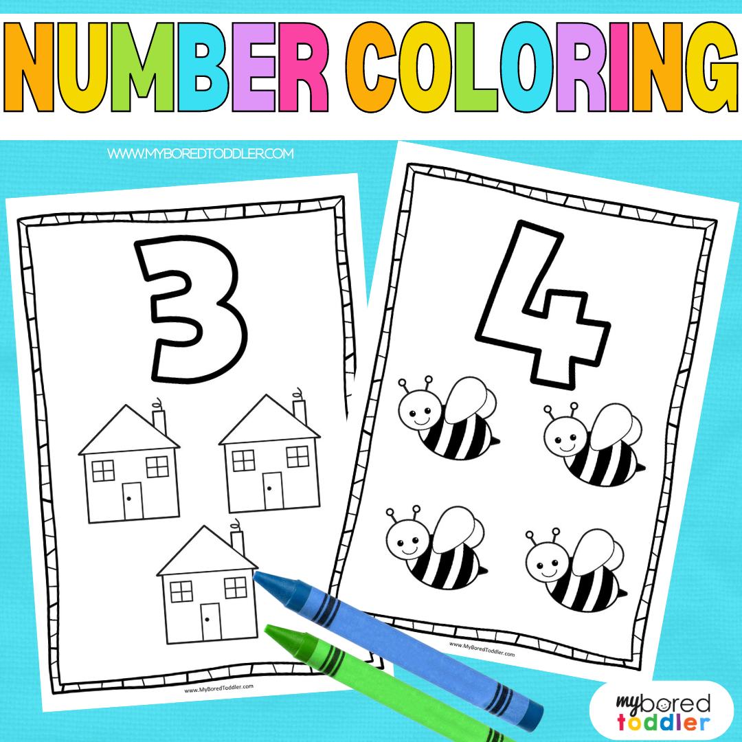 Numbers to Ten - VALUE BUNDLE!