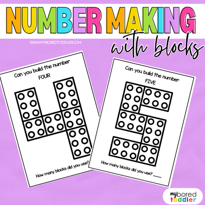 Numbers to Ten - VALUE BUNDLE - FLASH SALE!