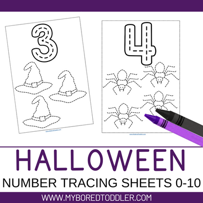 Halloween Printable Pack - FLASH SALE!!