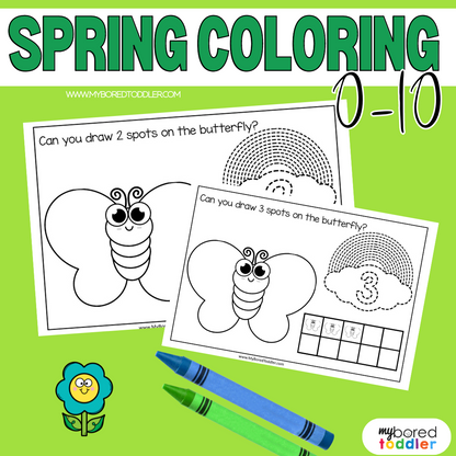 Spring Printable Pack - FLASH SALE!