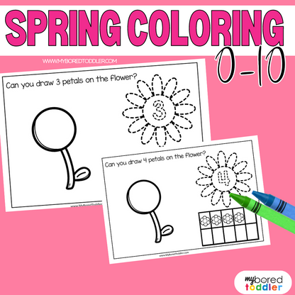 Spring Printable Pack - FLASH SALE!