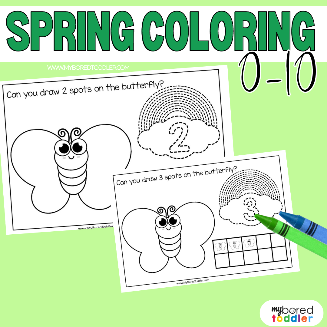 Spring Printable Pack - FLASH SALE!