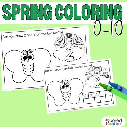 Spring Printable Pack - FLASH SALE!