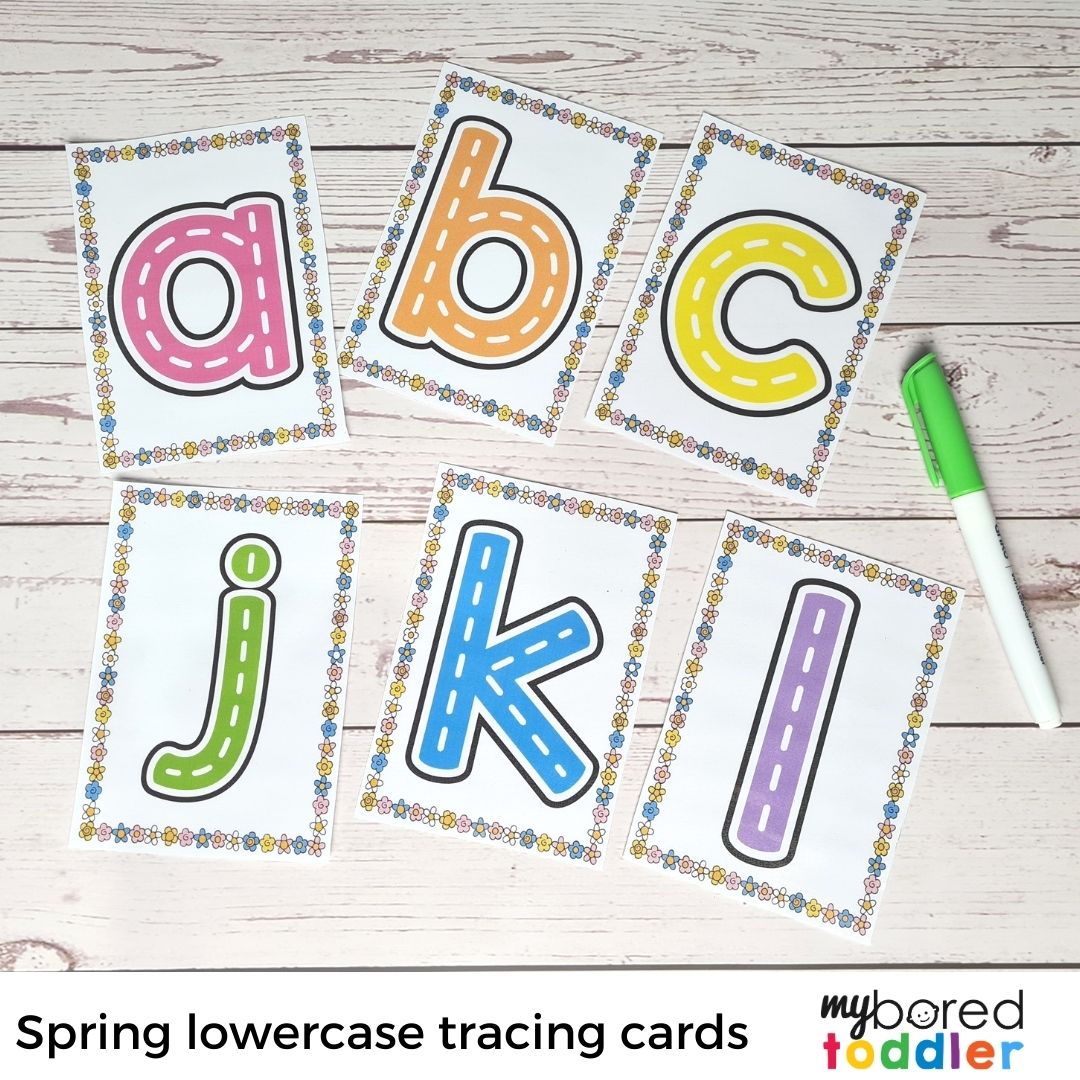 Spring Printable Pack - FLASH SALE!
