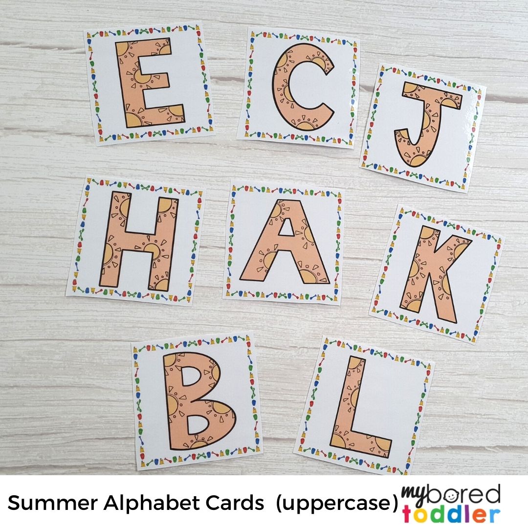 Summer Printable Pack