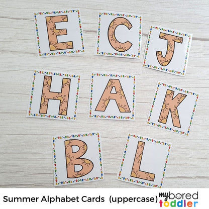 Summer Printable Pack